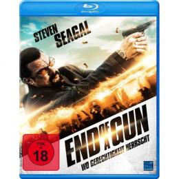 End of a Gun - Wo Gerechtigkeit herrscht Uncut Version      (Blu-ray)