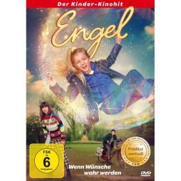 Engel - Wenn Wünsche wahr werden      (DVD)