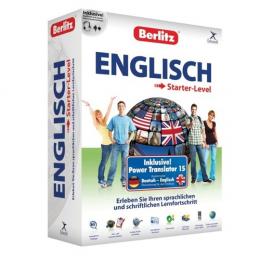 Englisch - Starter-Level inkl. Power Translator Englisch Vollversion MiniBox   