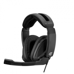 EPOS Sennheiser GSP 302 - Gaming-Headset mit geschlossener Akustik, schwarz