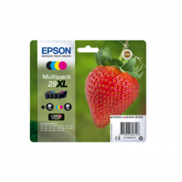 Epson 29XL Tintenpatronen 4er-Pack 4x Farben Claria Home Ink 