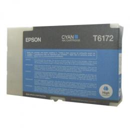 Epson T6172 Tintenpatrone Cyan 7.000 Seiten Kompatibilität: B-500DN // B-510DN