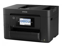 Epson WorkForce Pro WF-4820DWF Tintenstrahl-Multifunktionsgerät A4, 4in1, Drucker, Scanner, Kopierer, Fax, WLAN