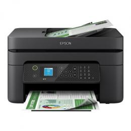 Epson WorkForce WF-2930DWF 4in1 Tintenstrahl-Multifunktionsgerät A4, Drucker, Scanner, Kopierer, Fax, Duplex, USB, WLAN