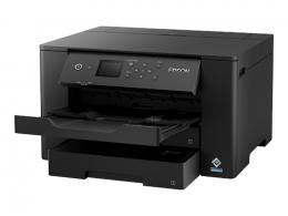 Epson WorkForce WF-7310DTW Tintenstrahldrucker A3, Drucker, Duplex, USB, LAN, WLAN