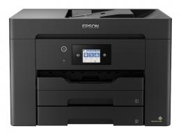 Epson WorkForce WF-7830DTWF Tintenstrahl-Multifunktionsgerät A3, 4in1, Drucker, Kopierer, Scanner, Fax, WLAN, Duplex