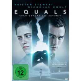 Equals - Euch gehört die Zukunft (DVD)     