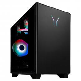 ERAZER ERAZER Bandit P20 Core Gaming PC, Intel® Core™ i7-14700F, Windows 11 Home, NVIDIA® GeForce RTX™ 4070, 1 TB SSD, 16 GB RAM