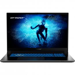 ERAZER ERAZER Defender P50 Core Gaming Laptop, Intel® Core™ i7-12650H, Windows 11 Home, 43,9 cm (17,3