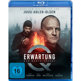 Erwartung - Der Marco-Effekt      (Jussi Adler-Olsen) (Blu-ray)