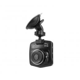 EUFAB Kfz-Dashcam, 1080p, 12 MP, 5,6-cm-LC-Display (2,2
