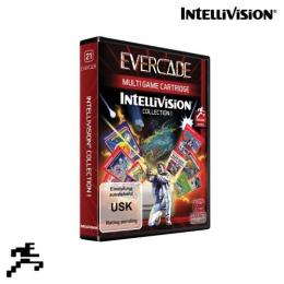 Evercade Intellivision Collection 1      Cartridge