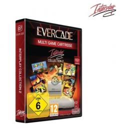 Evercade Interplay Collection 2      Cartridge