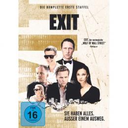 Exit - Staffel 1      (2 DVDs)