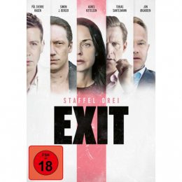 Exit - Staffel 3      (2 DVDs)