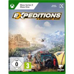 Expeditions: A MudRunner Game      (Xbox One / Xbox Series X)