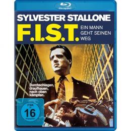 F.I.S.T. - Ein Mann geht seinen Weg - Special Edition      (Blu-ray)