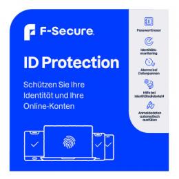 F-Secure ID Protection [10 Geräte - 1 Jahr]