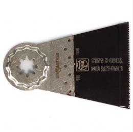 FEIN E-Cut Long-Life Starlock Plus Sägeblatt 1 Stk. 50 x 65 mm ( 63502161210 ) BI-Metall