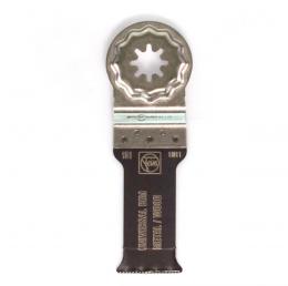 FEIN E-Cut Starlock Plus Sägeblatt Universal 5 Stk. 60 x 28 mm ( 63502151230 ) BI-Metall