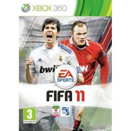 FIFA 11       (Xbox360)