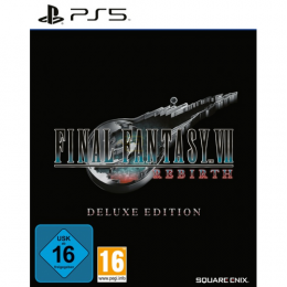 Final Fantasy VII Rebirth   Deluxe Edition   (PS5)