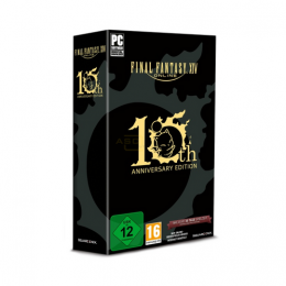 Final Fantasy XIV Online: 10th Anniversary Edition       (Code in a Box) (PC)