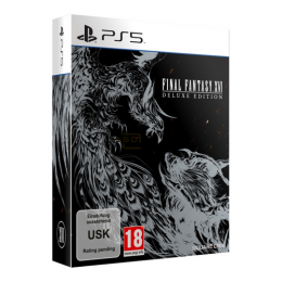 Final Fantasy XVI   Deluxe Edition   (PS5)