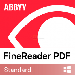 FineReader PDF 16 Standard  ESD   1 PC 1 Jahr ( Staffel 1 - 4 )