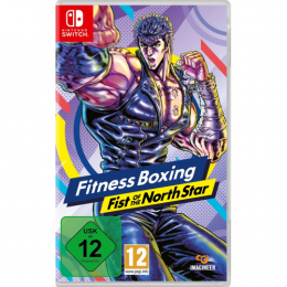 Fitness Boxing Fist of the North Star      (Switch)