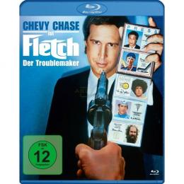 Fletch - Der Troublemaker      (Blu-ray)