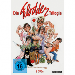 Flodder - Trilogie      (3 DVDs)