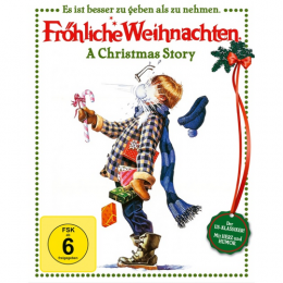 Frhliche Weihnachten   Special Edition   (Blu-ray+DVD)