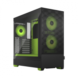 Fractal Design Pop Air RGB Green Core TG | PC-Gehäuse