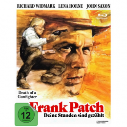 Frank Patch - Deine Stunden sind gezhlt      (Digipak, Blu-ray+DVD)