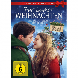 Für immer Weihnachten - Und täglich grüßt das Rentier      (DVD)