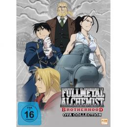 Fullmetal Alchemist: Brotherhood - OVA Collection 1-4      (DVD)