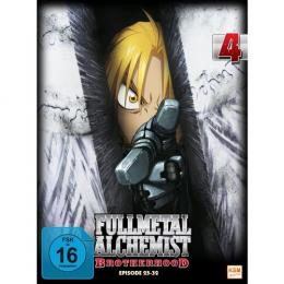 Fullmetal Alchemist: Brotherhood - Volume 4 - Folge 25-32      (2 DVDs)