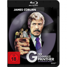 G - Der schwarze Panther      (Blu-ray)