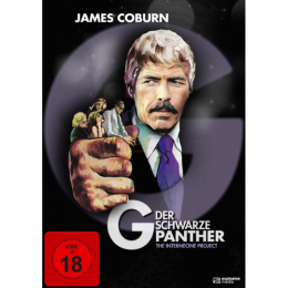 G - Der schwarze Panther      (DVD)