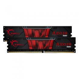 G.SKILL Aegis Schwarz 16GB Kit (2x8GB) DDR4-3200 CL16 DIMM Arbeitsspeicher