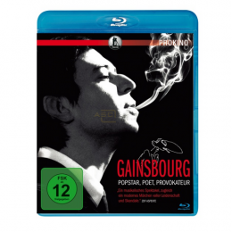 Gainsbourg - Der Mann, der die Frauen liebte      (Blu-ray)