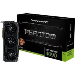Gainward GeForce RTX 4090 Phantom GS Grafikkarte - 24GB GDDR6X, HDMI, 3x DP