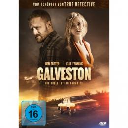 Galveston - Die Hlle ist ein Paradies      (DVD)