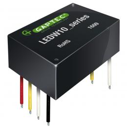 GAPTEC LED Treiber LEDW10_24-500, 500 mA