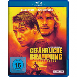 Gefährliche Brandung - Point Break      (Blu-ray)