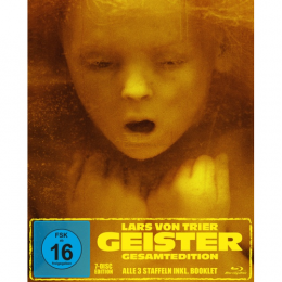 Geister: Die komplette Serie (Lars von Trier)      (7 Blu-rays)