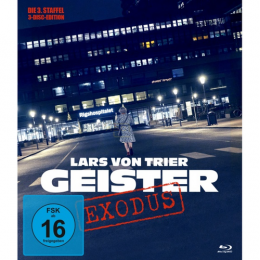Geister: Exodus (Lars von Trier)      (3 Blu-rays)