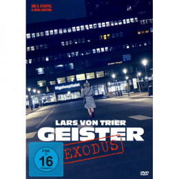 Geister: Exodus (Lars von Trier)      (3 DVDs)