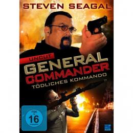 General Commander - Tdliches Kommando      (DVD)